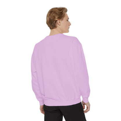 Cozy Day Sweatshirt | Garment-Dyed | Cute Fall Fashion, Everyday Wear, Gift for Her, Relaxed Style, Autumn Apparel