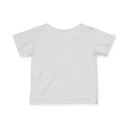 Stylish Infant Jersey Tee - Perfect for Baby Showers, Everyday Wear, Photo Shoots, Infant Fashion, Cute Baby Gifts