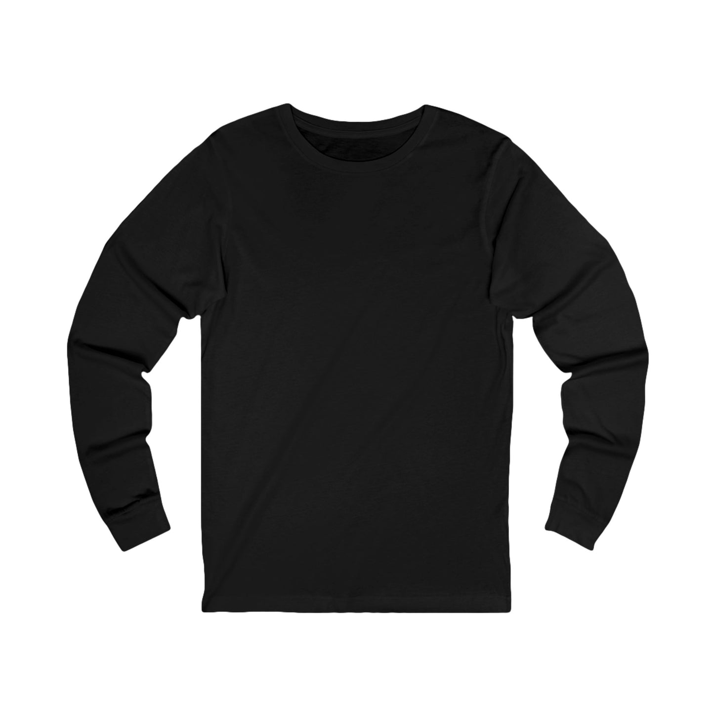 Long Sleeve Tee - Casual Comfort for All Seasons, Great for Events, Gifts, and Everyday Wear, Relaxed Fit, Versatile Style