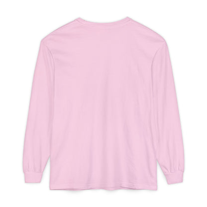 Cute Emojis Long Sleeve T-Shirt, Casual Wear, Gift for Friends, Cute Long Sleeve, Everyday Style, Graphic Tee