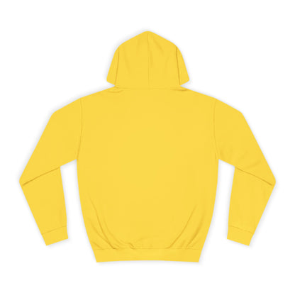 Cozy  College Hoodie for Campus Life, Perfect for Students, Gifts for Graduates, Casual Wear, Warm and Stylish