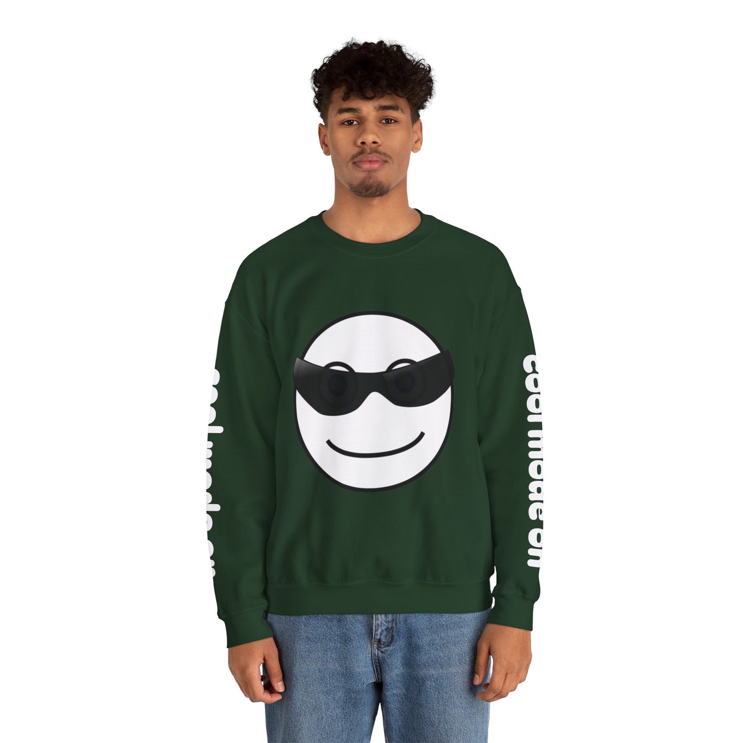 Cool Vibes Crewneck Sweatshirt, Chill Fashion, Casual Wear, Trendy Gift, Lounge Pullover