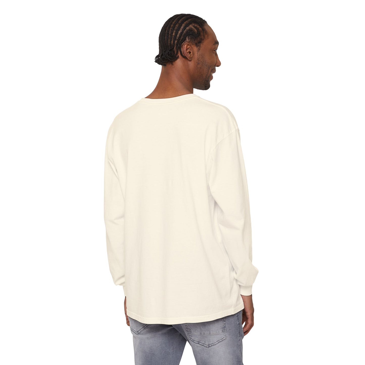 Cute Emojis Long Sleeve T-Shirt, Casual Wear, Gift for Friends, Cute Long Sleeve, Everyday Style, Graphic Tee