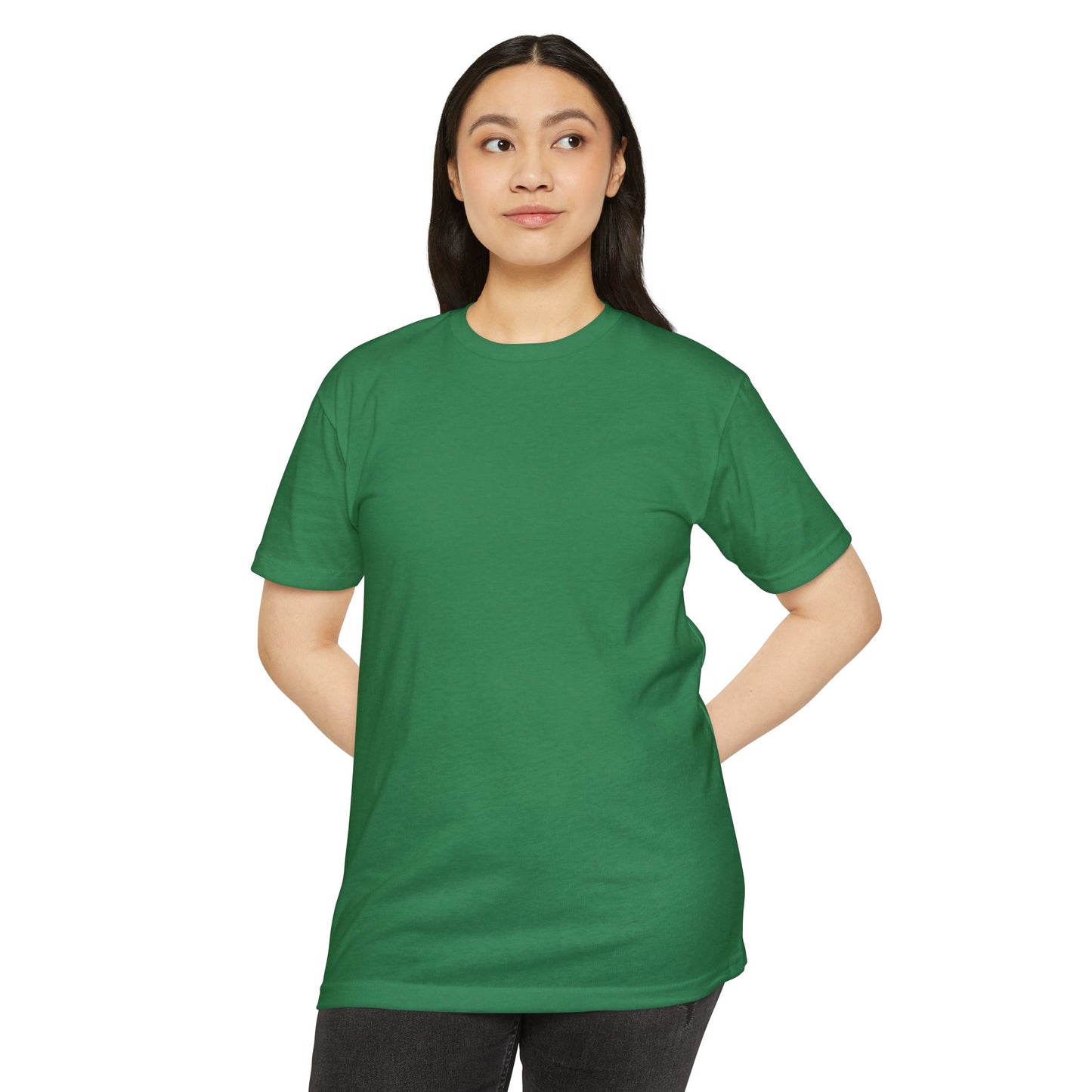 CVC Jersey T-shirt - Soft, Comfortable, Everyday Tee, Perfect for Casual Outings, Gift for Birthdays, Holidays, and Celebrations
