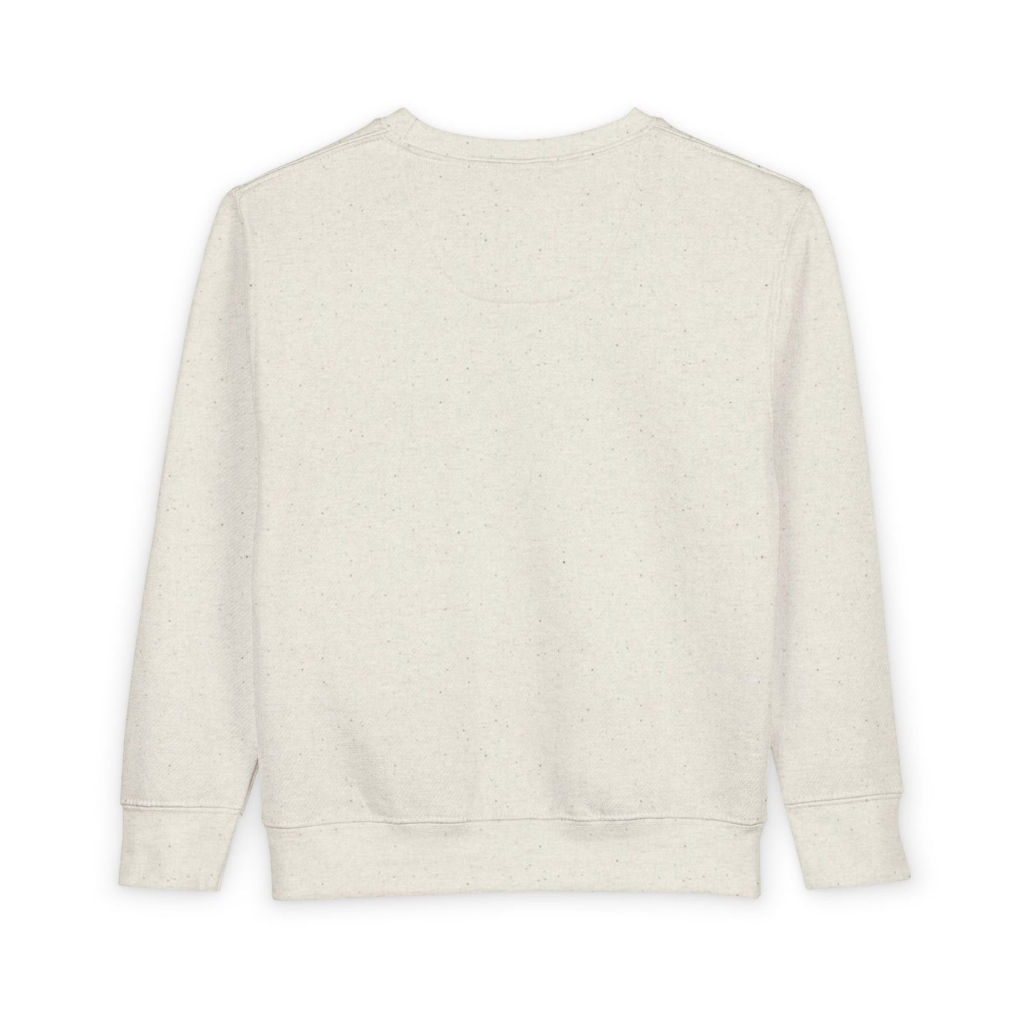 Minimalist Toddler Sweatshirt - Cute Kids Apparel, Perfect for Casual Wear, Gift for Toddlers, Birthday Celebrations, Everyday Style