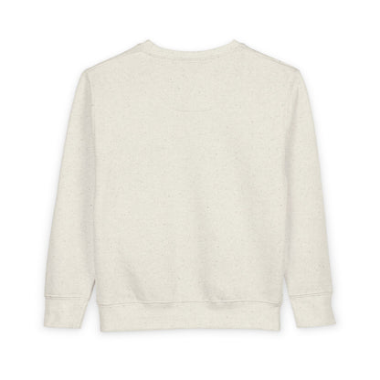 Minimalist Toddler Sweatshirt - Cute Kids Apparel, Perfect for Casual Wear, Gift for Toddlers, Birthday Celebrations, Everyday Style