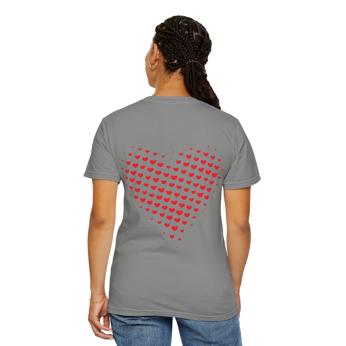 Heart Design T-Shirt