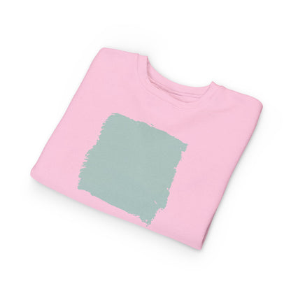 Minimalist Toddler Sweatshirt - Cute Kids Apparel, Perfect for Casual Wear, Gift for Toddlers, Birthday Celebrations, Everyday Style