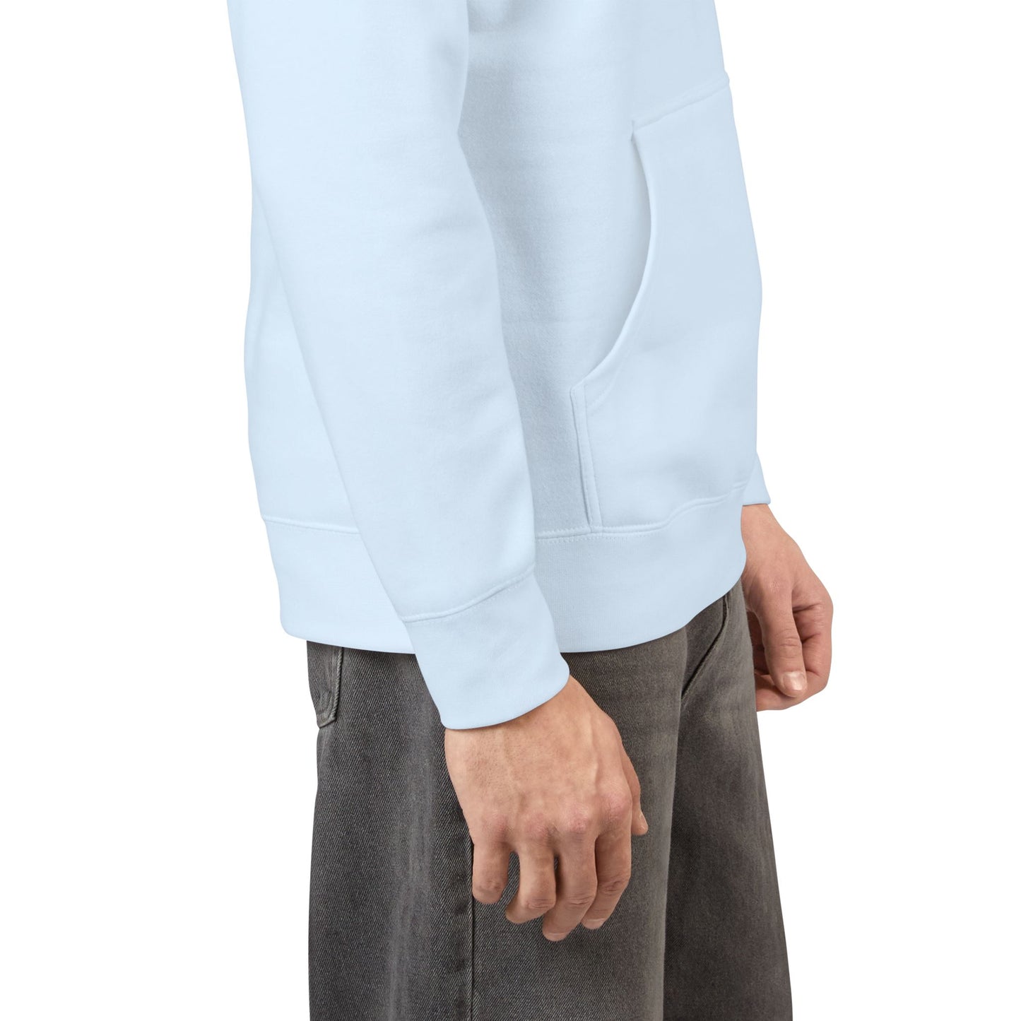 Heartfelt  Fleece Hoodie, Cozy Sweatshirt, Casual Wear, Men's and Women's Hoodie, Art Hoodie