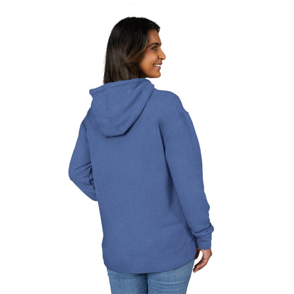 Cozy  French Terry Hoodie | Comfortable Casual Wear for All, Perfect for Fall/Winter, Great Gift Idea, Everyday Hoodie