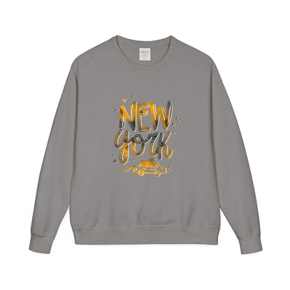 New York City Sweatshirt, Cozy Crewneck, Travel Gift, Fashion Apparel, Casual Wear