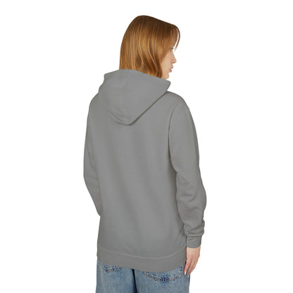 Lightweight Hooded Sweatshirt, Cozy Pullover for Spring, Perfect Gift for Friends, Casual Wear, Summer Nights, Relaxation