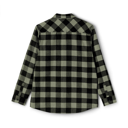 Cozy  Flannel Shirt, Perfect for Fall Outings, Layering, Camping, Casual Wear, Plaid Top
