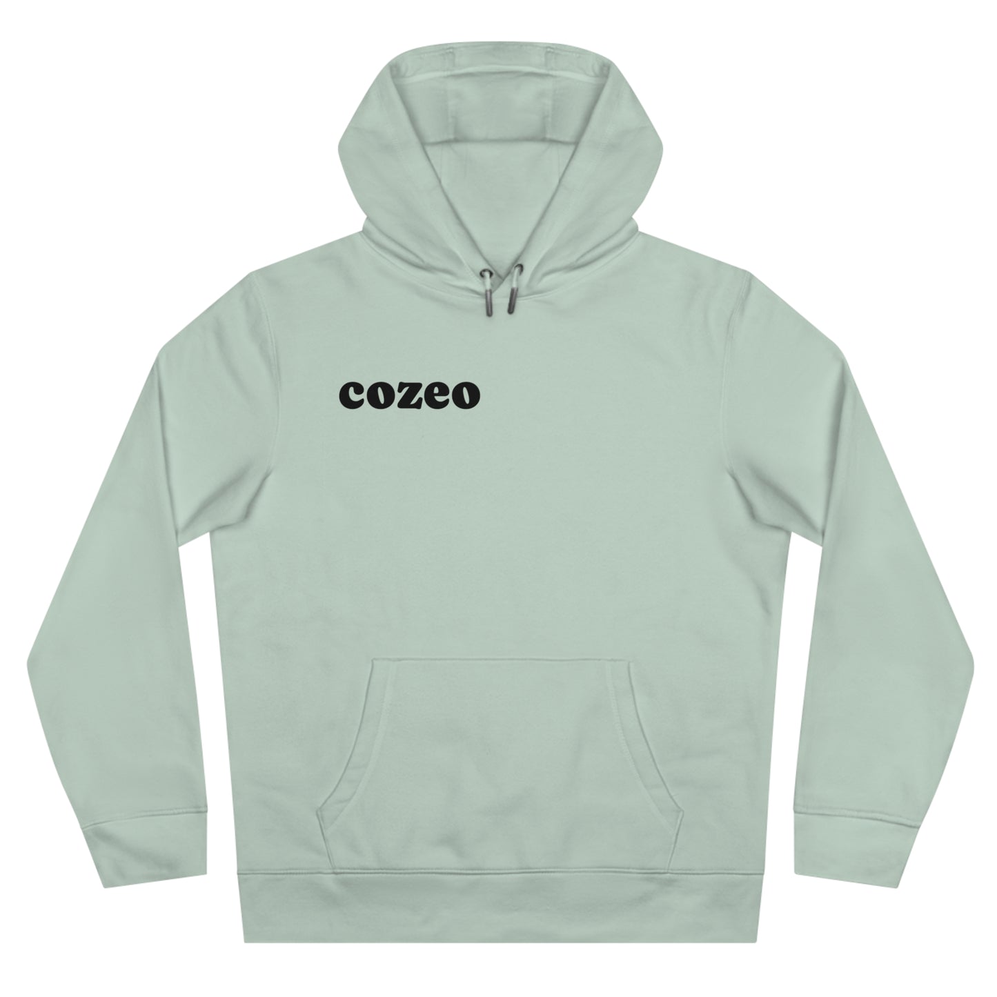 Stylish Cozeo King Hooded Sweatshirt, Casual Wear, Gift for Him, Streetwear Fashion, Cozy Sweatshirt