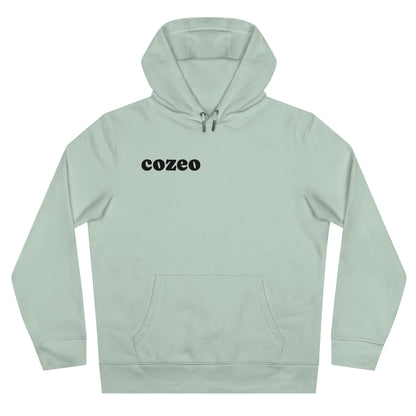 Stylish Cozeo King Hooded Sweatshirt, Casual Wear, Gift for Him, Streetwear Fashion, Cozy Sweatshirt