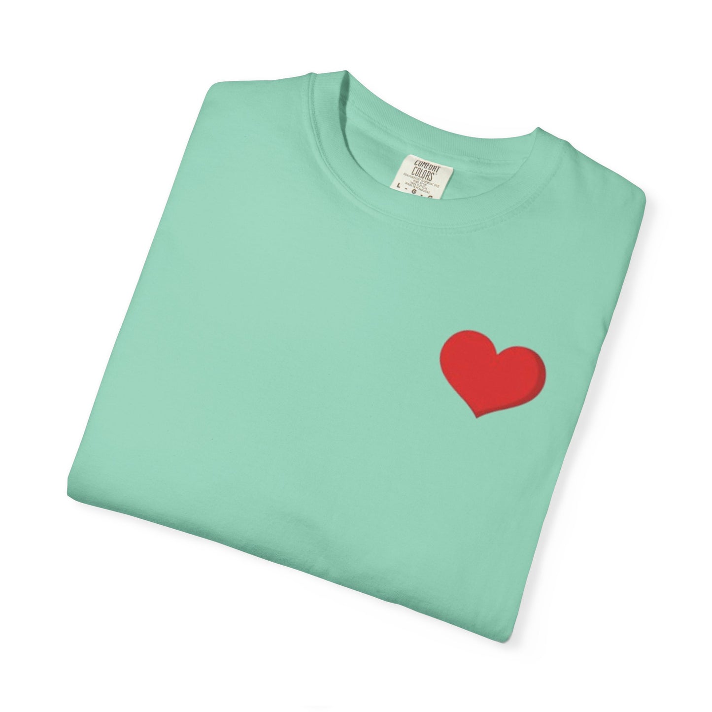 Heart Design T-Shirt