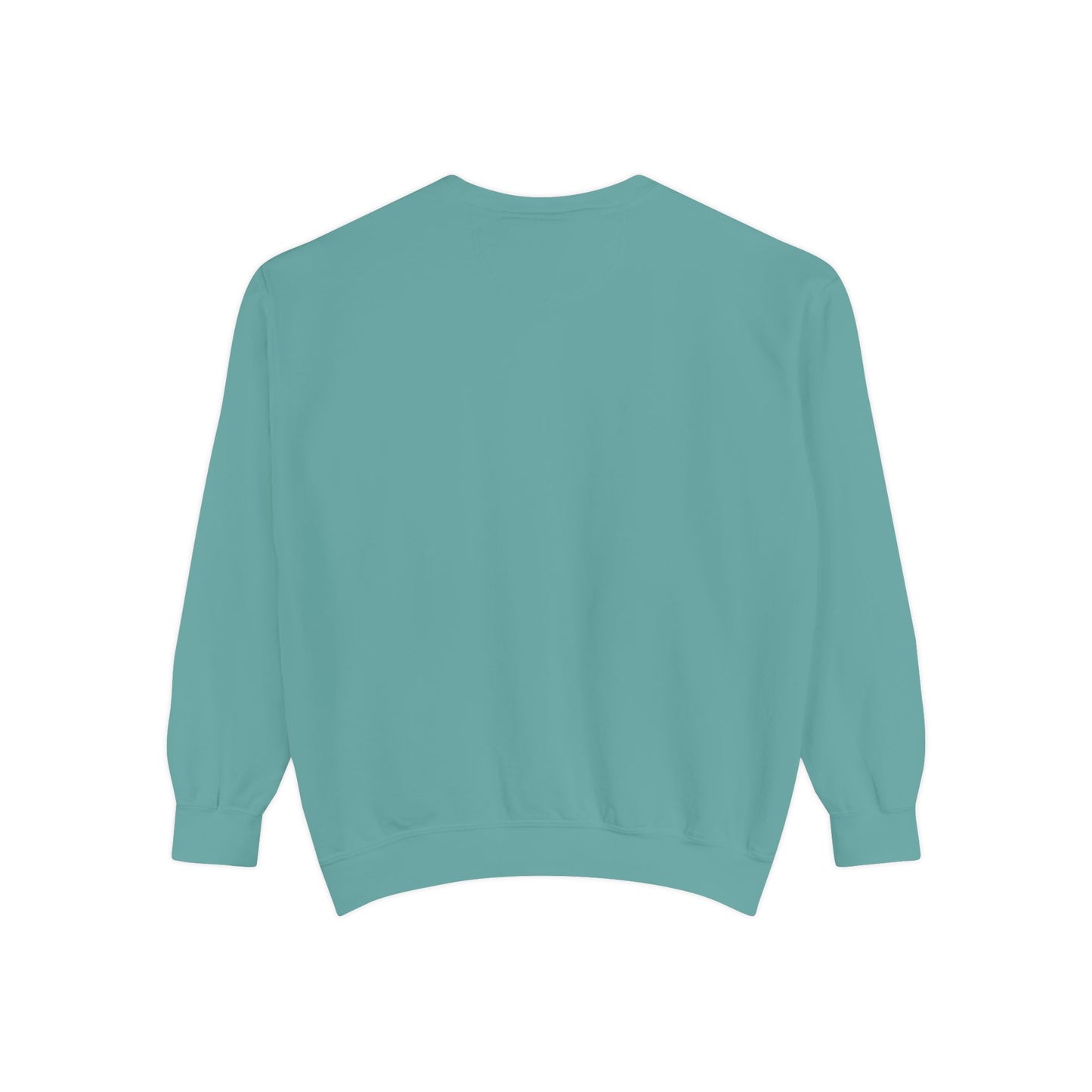 Cozy Day Sweatshirt | Garment-Dyed | Cute Fall Fashion, Everyday Wear, Gift for Her, Relaxed Style, Autumn Apparel