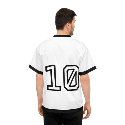 Stylish  Football Jersey - Perfect for Game Day, Casual Wear, Sports Events, Tailgating, Team Spirit