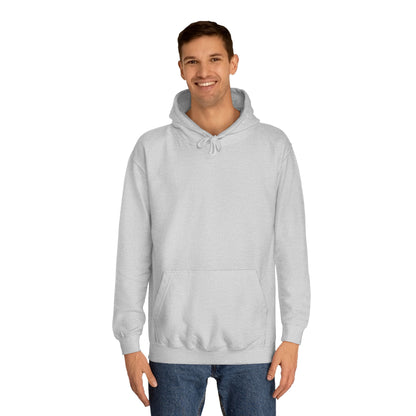 Cozy  College Hoodie for Campus Life, Perfect for Students, Gifts for Graduates, Casual Wear, Warm and Stylish