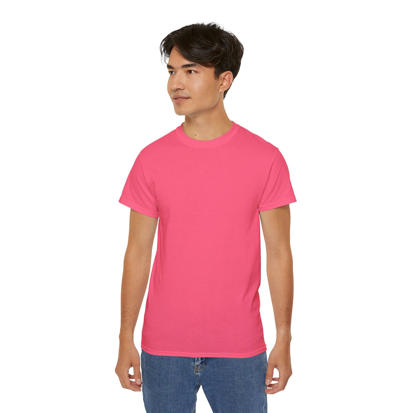 Casual Cotton Tee for Everyday Comfort,  T-Shirt for All Occasions, Great Gift for Birthdays, Summer Outings, and Events