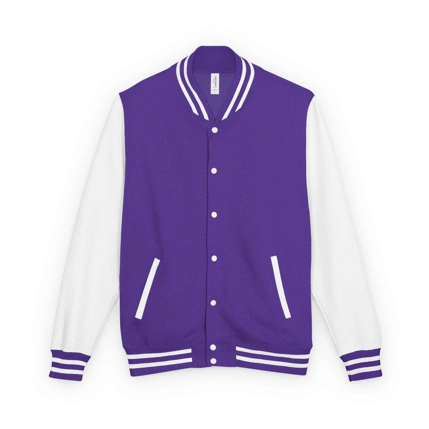 Trendy  Heavyweight Letterman Jacket | Retro Style Varsity Jacket | Perfect for Team Spirit, Gifts, Sports Events, Casual Wear