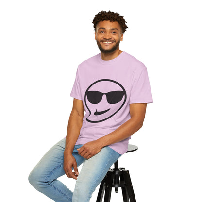 Cool Sunglasses Emoji T-Shirt