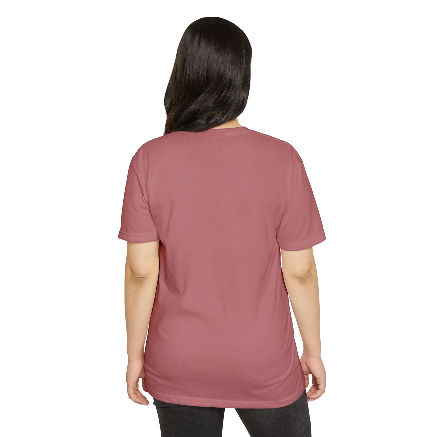 CVC Jersey T-shirt - Soft, Comfortable, Everyday Tee, Perfect for Casual Outings, Gift for Birthdays, Holidays, and Celebrations