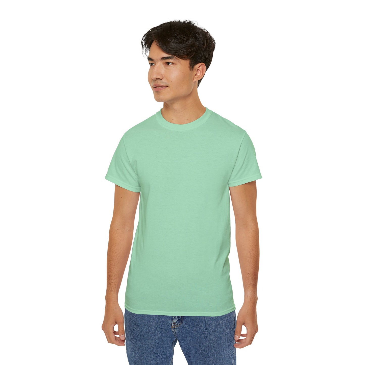 Casual Cotton Tee for Everyday Comfort,  T-Shirt for All Occasions, Great Gift for Birthdays, Summer Outings, and Events