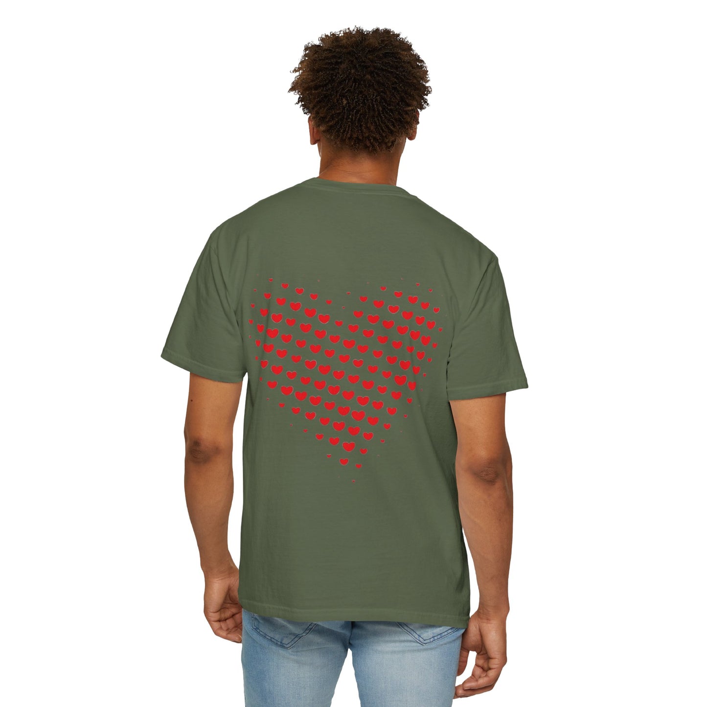 Heart Design T-Shirt