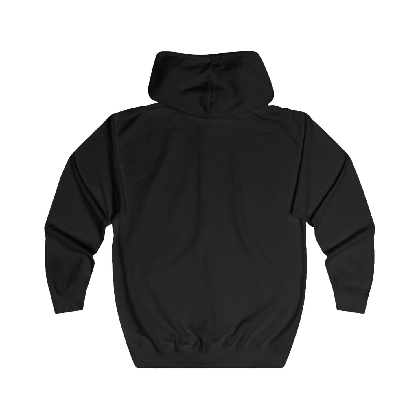 Cozy Custom  Full Zip Hoodie - Perfect for Casual Outings, Gifts, Everyday Wear, Relaxation, and Celebrations