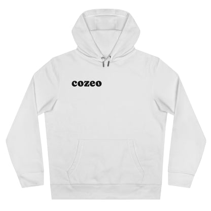 Stylish Cozeo King Hooded Sweatshirt, Casual Wear, Gift for Him, Streetwear Fashion, Cozy Sweatshirt