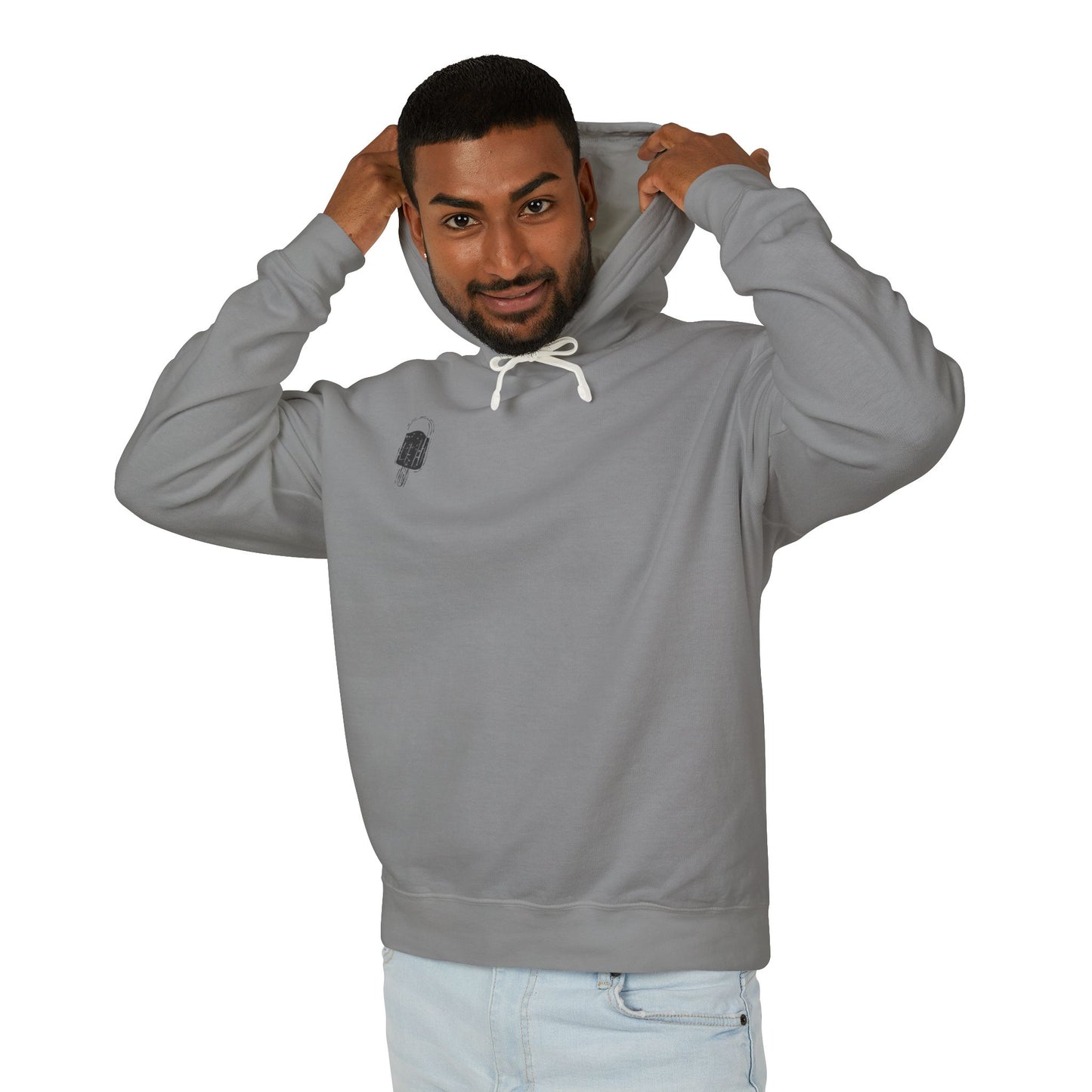 Lightweight Ice Cream Hoodie for Comfort Lovers