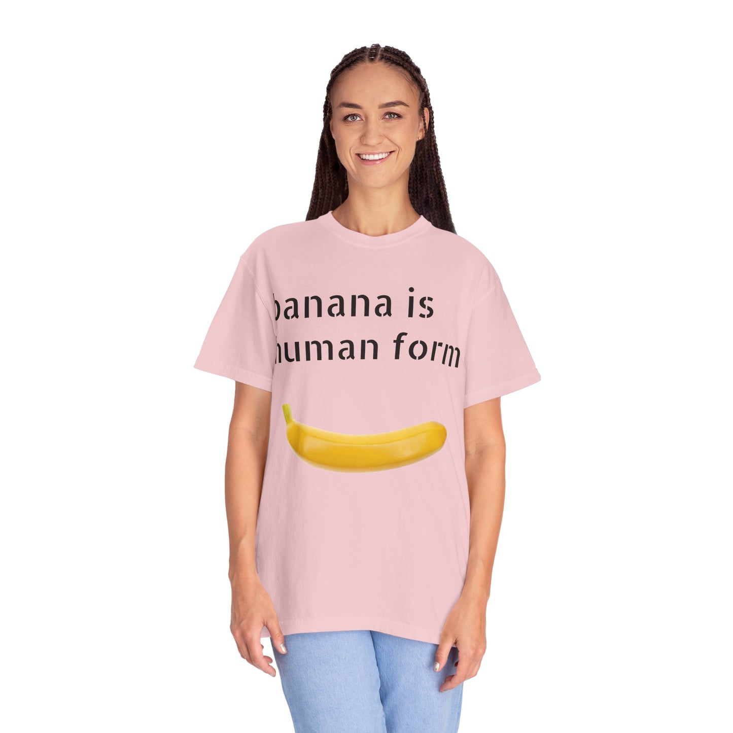 funny Banana Humor T-shirt | Funny Gift for Fruit Lovers, Casual Wear for Friends, Unique Birthday Shirt,  Graphic Tee, Bananas [...]