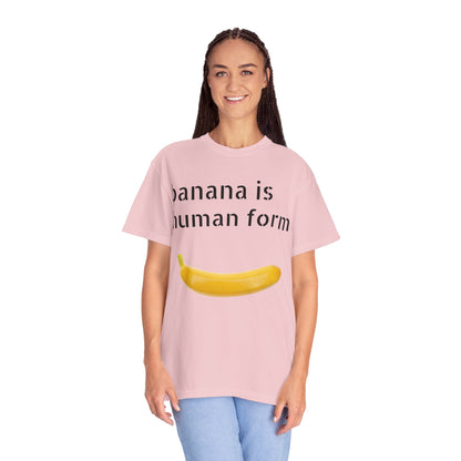 funny Banana Humor T-shirt | Funny Gift for Fruit Lovers, Casual Wear for Friends, Unique Birthday Shirt,  Graphic Tee, Bananas [...]