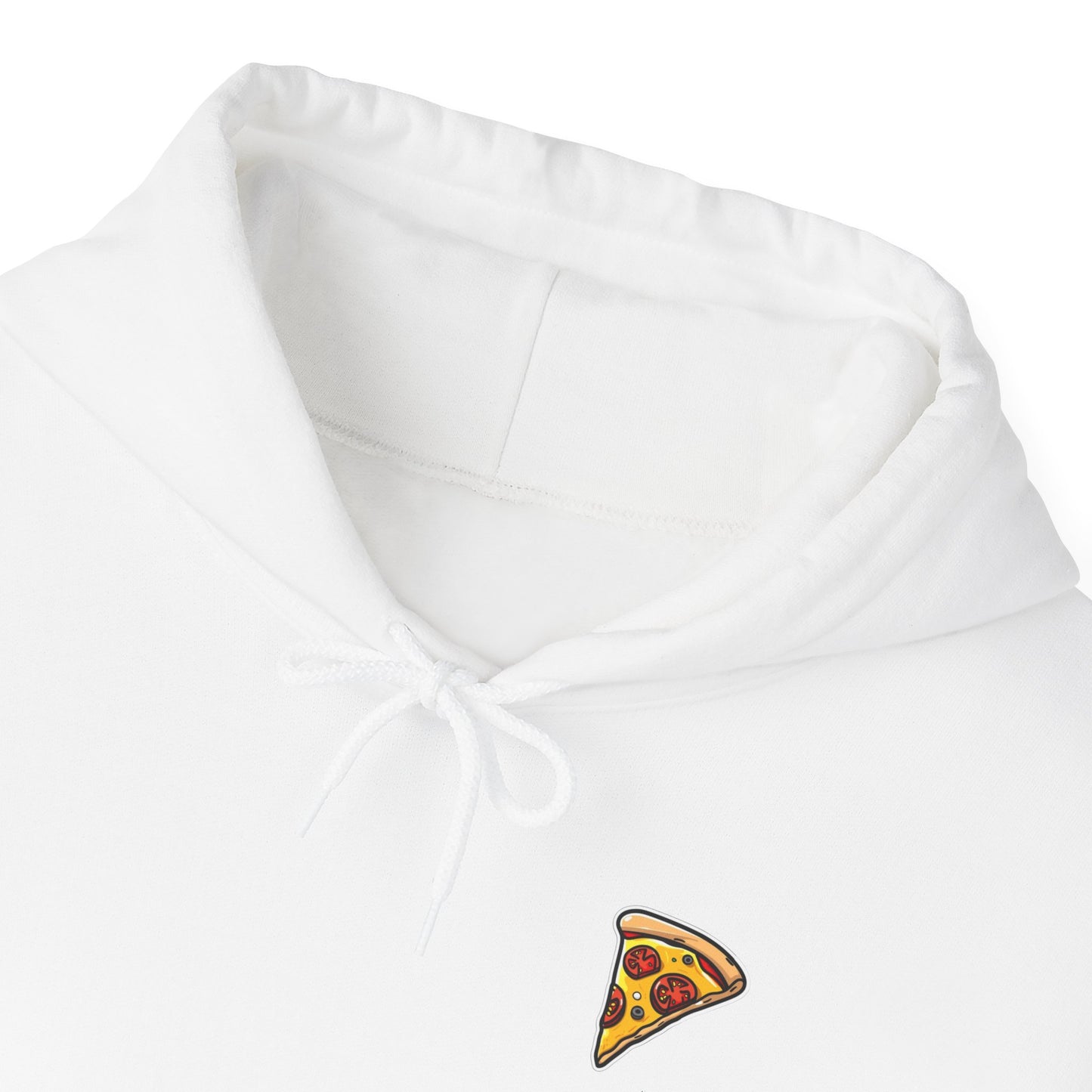 pizza design Heavy Blend™ Hooded Sweatshirt