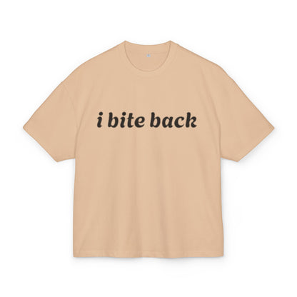 Bold Statement Tee, Casual Graphic T-Shirt, Heavy Cotton Tee, Gift for Friends, Trendy Streetwear