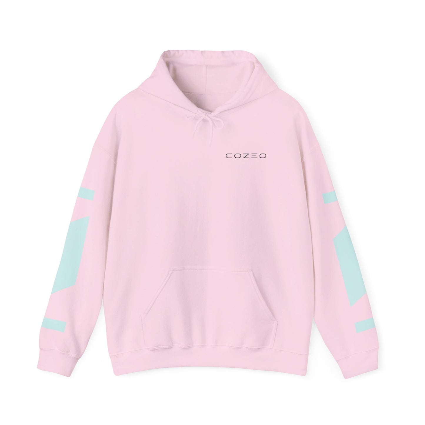 Authentic Cozeo Graphic Hoodie