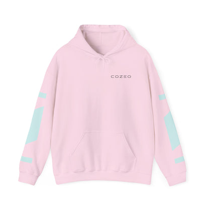 Authentic Cozeo Graphic Hoodie