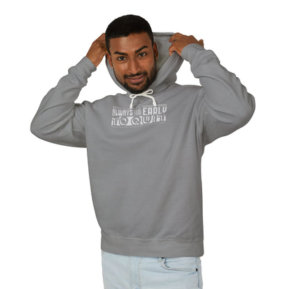 Motivational  Lightweight Hooded Sweatshirt - Change Your Mindset, Inspirational Gift, Everyday Wear, Perfect for Relaxation, [...]