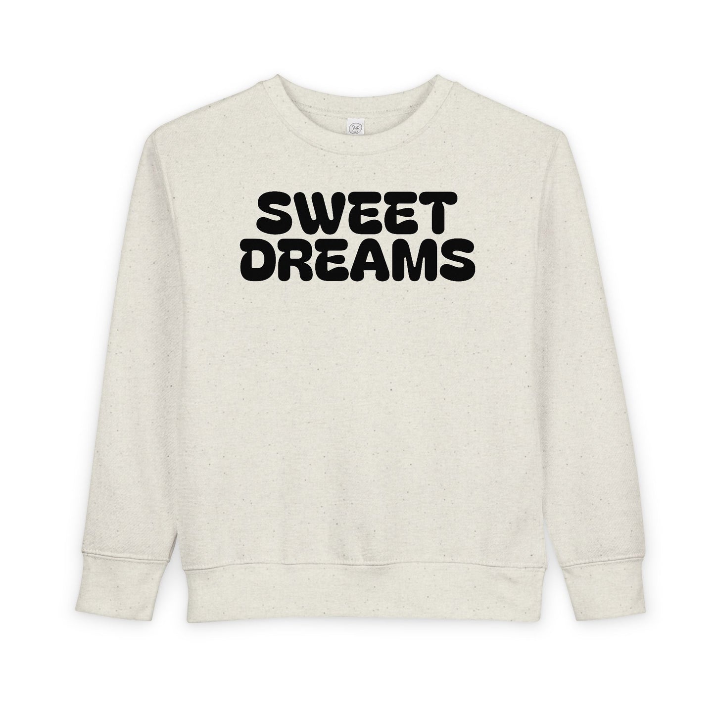 Toddler Sweatshirt - Sweet Dreams, Cozy Kids Fashion, Baby Gift, Birthday Present, Seasonal Outfit, Toddler Apparel