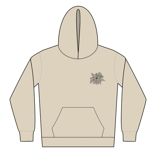 Cozy Youth Hooded Sweatshirt, Casual Outfit, Fun Gift for Teens, Warm Layer, Stylish Everyday Wear