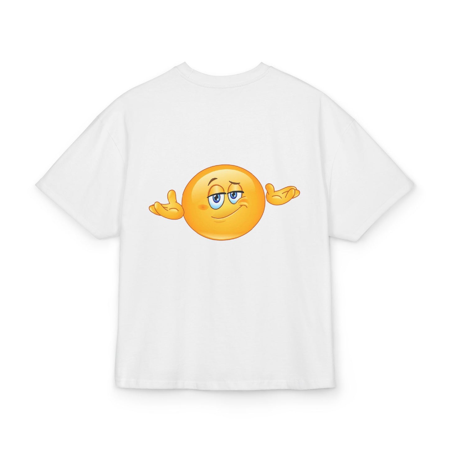 Breaking News Box Tee - Casual Humor Shirt, Gift for Friends, Mood Lifting Fashion, Funny Graphic Tee, Embroidered Statement Top