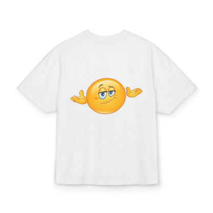 Breaking News Box Tee - Casual Humor Shirt, Gift for Friends, Mood Lifting Fashion, Funny Graphic Tee, Embroidered Statement Top