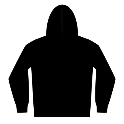 Youth Zipped Hoodie - Cozy Sweatshirt for Kids, Perfect for Cold Days, Gift for Birthdays, Sports, and Casual Wear