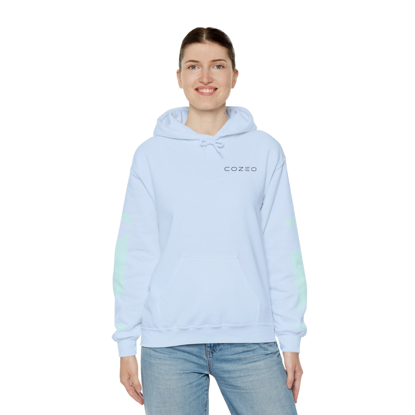 Authentic Cozeo Graphic Hoodie