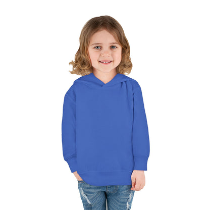 Cozy Toddler Fleece Hoodie for Playtime, Cute Kids Pullover, Perfect for Halloween, Birthday Gift, Family Outings, Everyday Wear