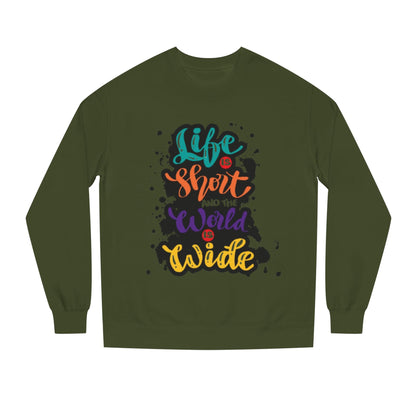 Crew Neck Sweatshirt