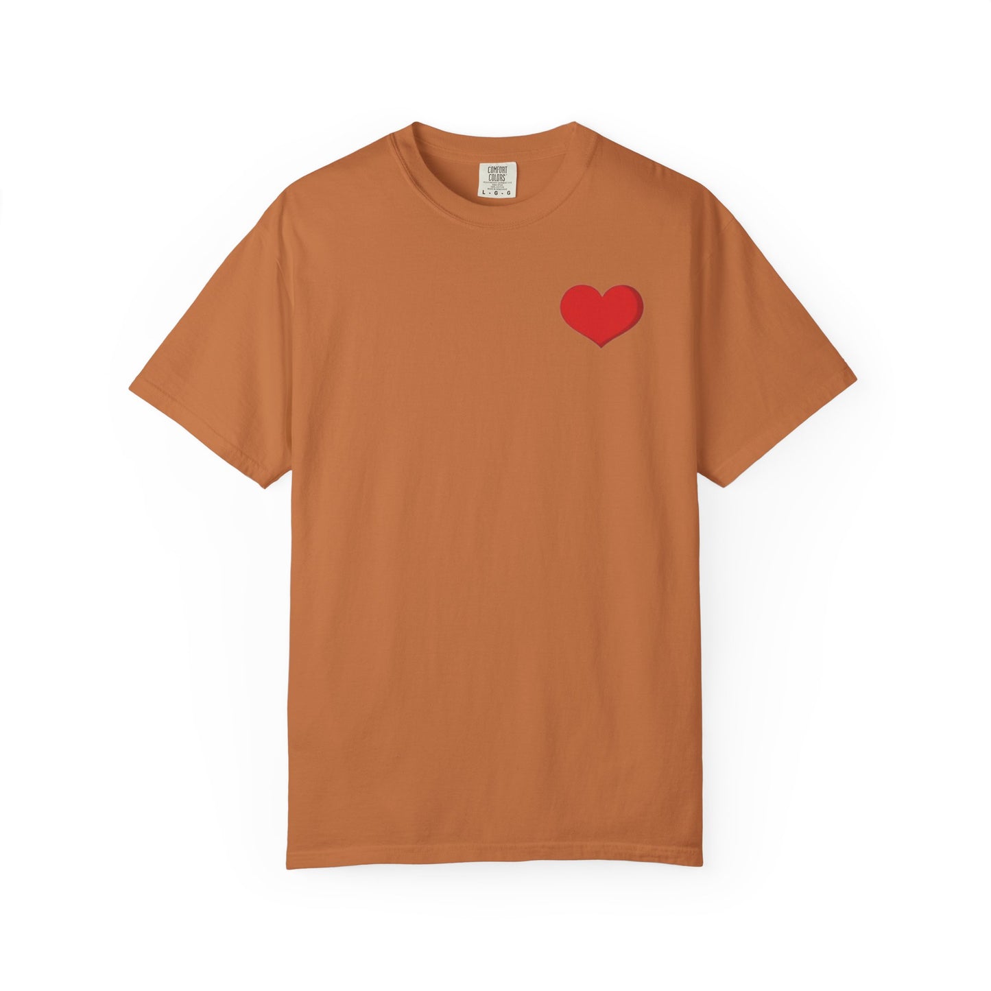 Heart Design T-Shirt