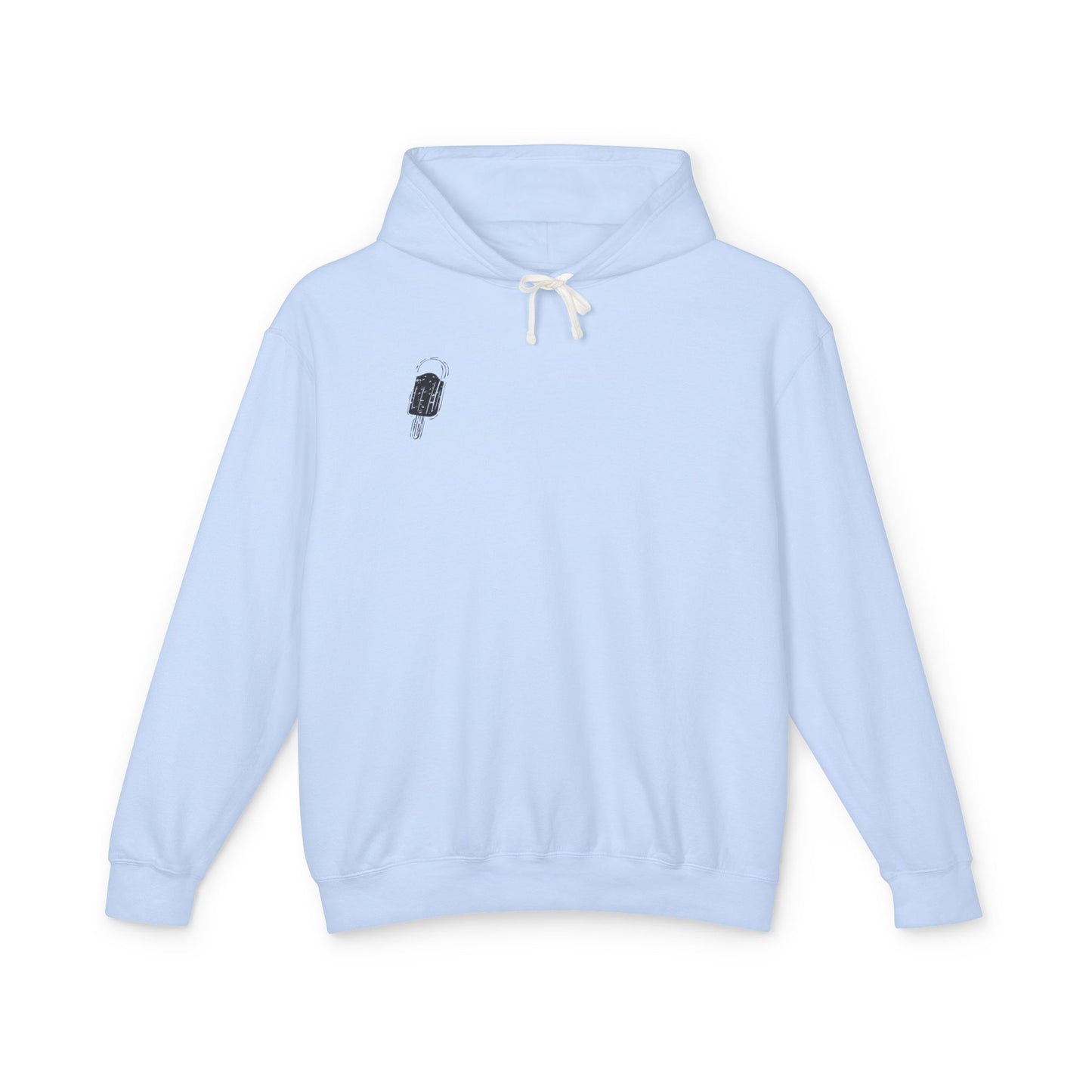 Lightweight Ice Cream Hoodie for Comfort Lovers