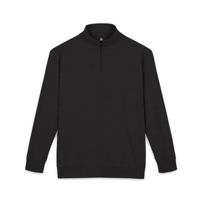 Cozy  Fleece Pullover shirt with Custom Embroidery - Perfect Gift for Holidays, Casual Wear, Athletes, Layering, and Everyday Comfort